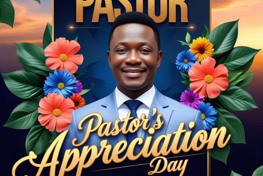 Pastor's Appreciation Day
