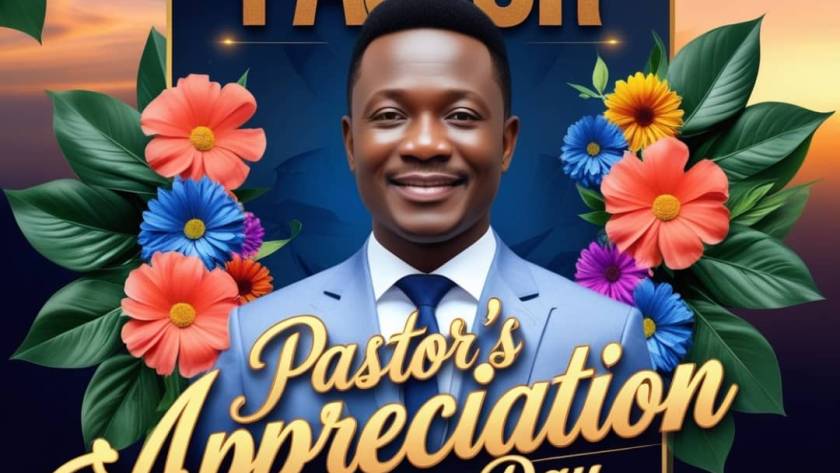 Pastor's Appreciation Day