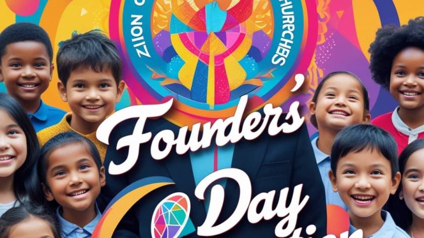 Founder's Day Celebration